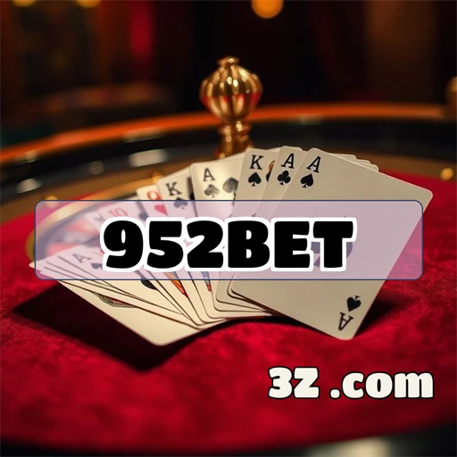 Jogos Incríveis no 952BET: Atraia a Sorte e os Prêmios