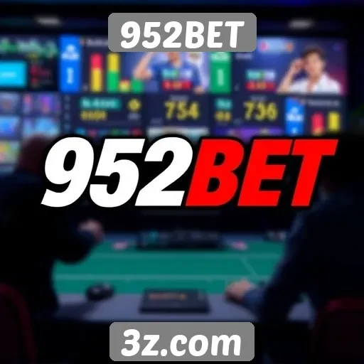 Desempenho do suporte ao cliente da 952BET