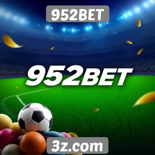 Análise das ofertas de jogos no 952BET