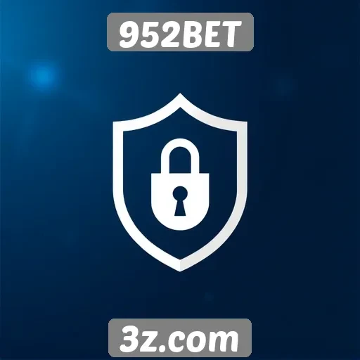 Análise da segurança no site de jogos 952BET