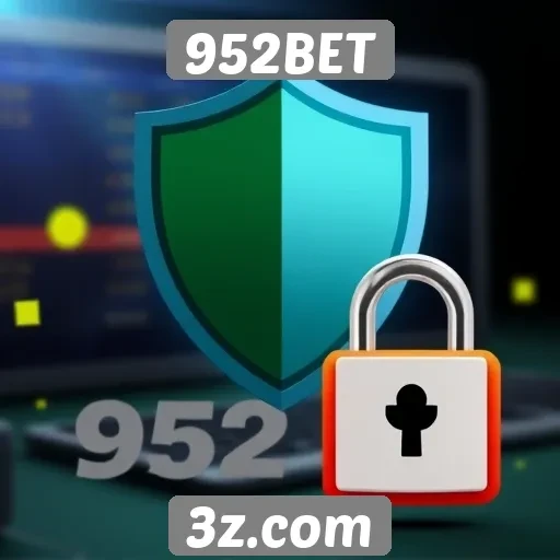 Avaliação da segurança do site 952BET
